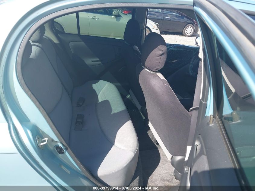 2003 Toyota Echo VIN: JTDBT123730285426 Lot: 39799914