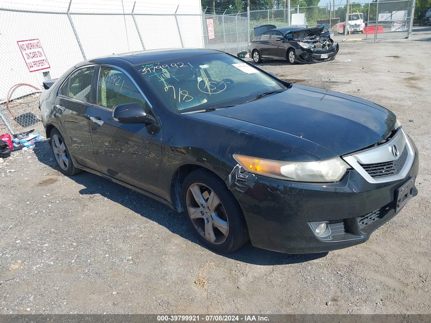 2009 Acura Tsx VIN: JH4CU26649C017855 Lot: 39799921