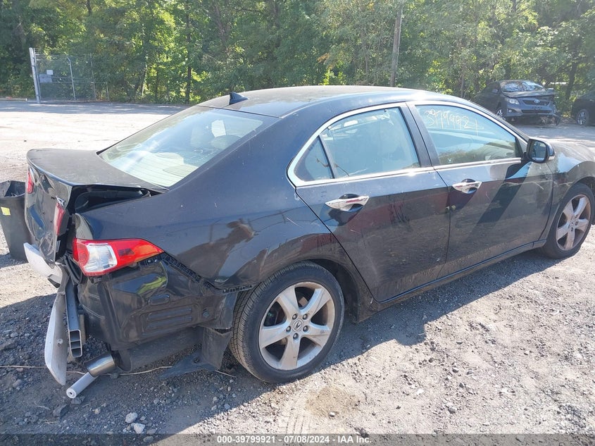 2009 Acura Tsx VIN: JH4CU26649C017855 Lot: 39799921