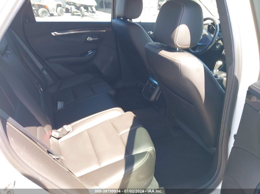 2016 Chevrolet Impala 2Lt VIN: 2G1115S30G9136742 Lot: 39799934