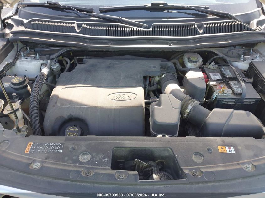 2017 Ford Explorer Xlt VIN: 1FM5K8D82HGD52493 Lot: 39799938