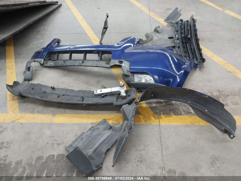 2007 Honda Pilot Ex-L VIN: 5FNYF18697B010943 Lot: 39799949