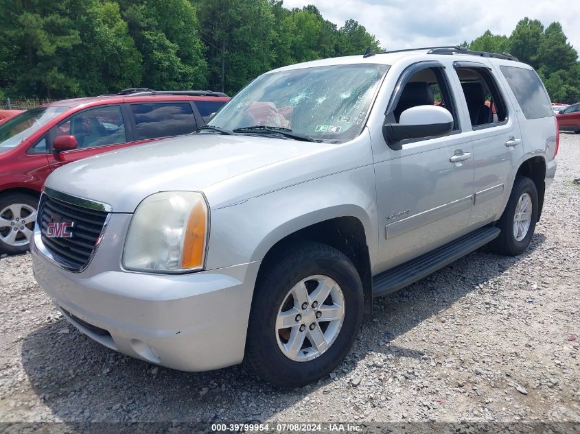 2011 GMC Yukon VIN: 1GE52CE0XBR370632 Lot: 39799954