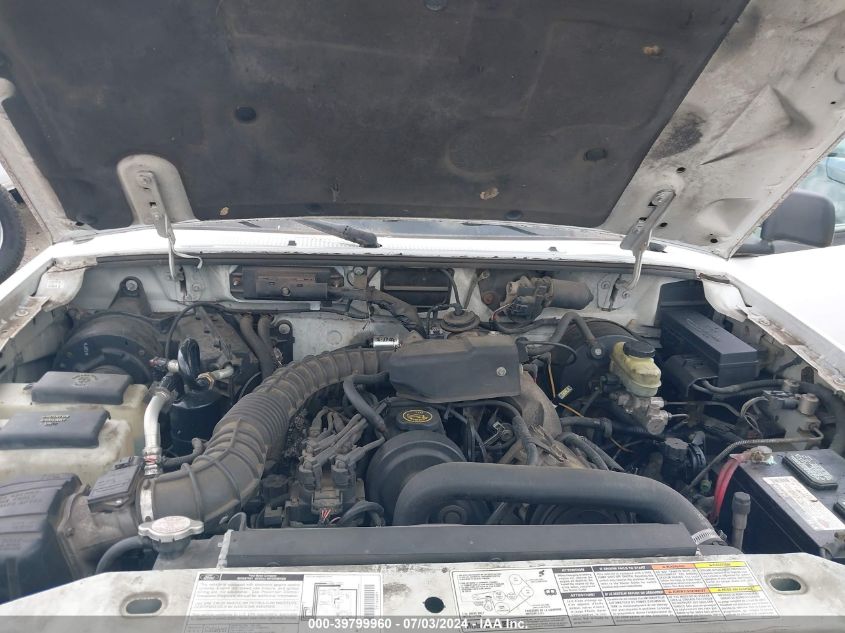 2000 Ford Ranger Xl/Xlt VIN: 1FTYR14C6YTA28706 Lot: 39799960