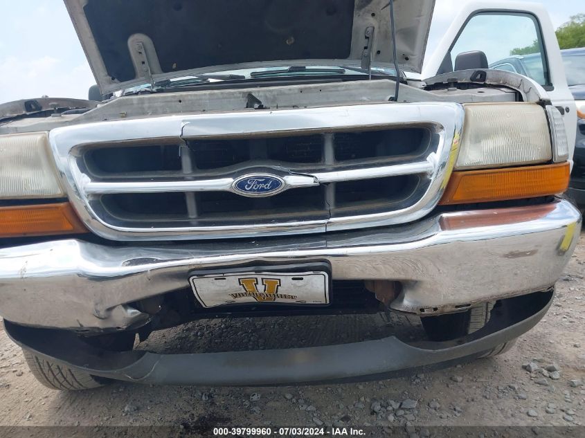2000 Ford Ranger Xl/Xlt VIN: 1FTYR14C6YTA28706 Lot: 39799960