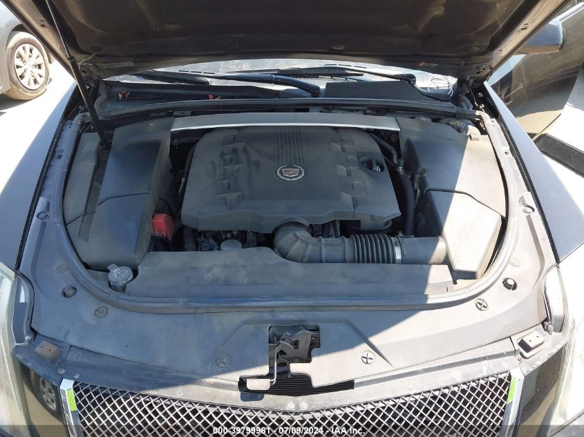 2012 Cadillac Cts Standard VIN: 1G6DA1E34C0128160 Lot: 39799961