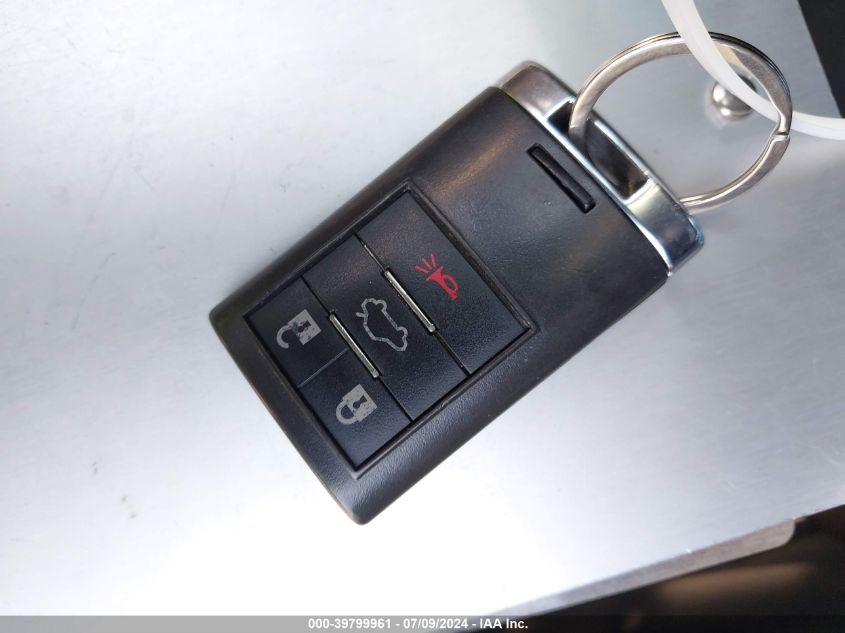 2012 Cadillac Cts Standard VIN: 1G6DA1E34C0128160 Lot: 39799961