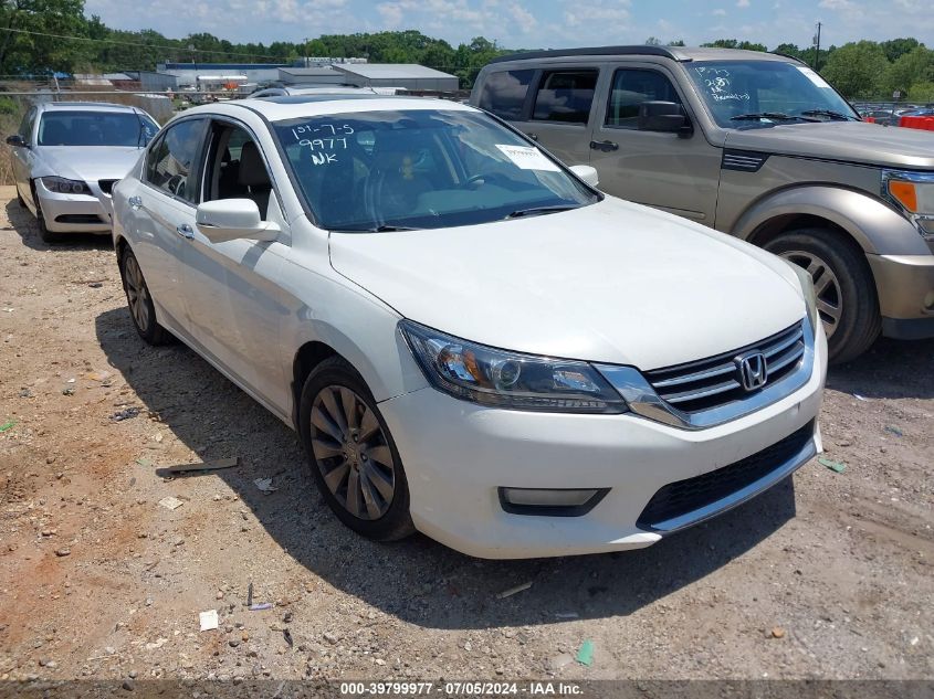 1HGCR2F80FA110336 2015 HONDA ACCORD - Image 1