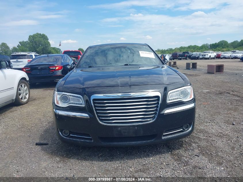 2013 Chrysler 300C Awd VIN: 2C3CCAKT7DH505332 Lot: 39799987