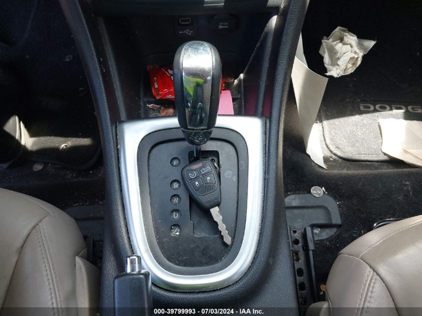 2011 Dodge Avenger Lux VIN: 1B3BD2FG6BN524418 Lot: 39799993