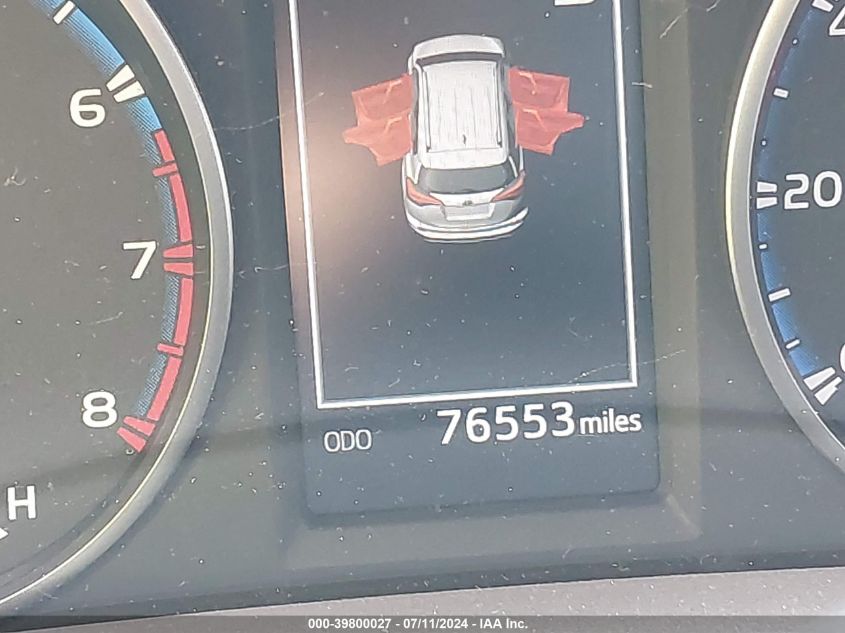 2017 Toyota Rav4 Le VIN: JTMBFREV3HJ128979 Lot: 39800027