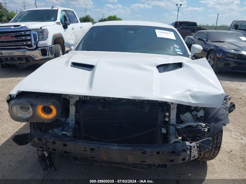 2016 Dodge Challenger Sxt Plus VIN: 2C3CDZAG6GH279448 Lot: 39800035