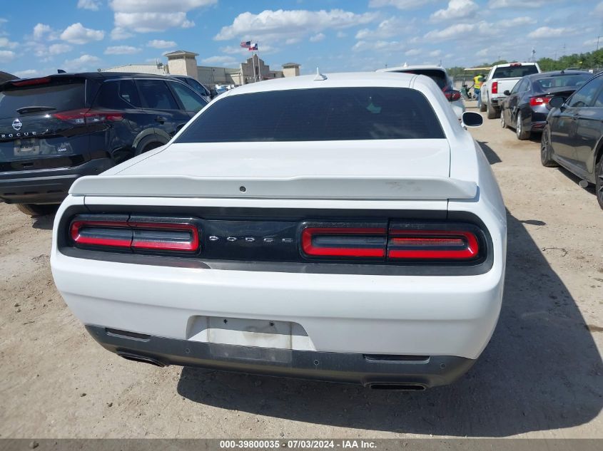 2016 Dodge Challenger Sxt Plus VIN: 2C3CDZAG6GH279448 Lot: 39800035