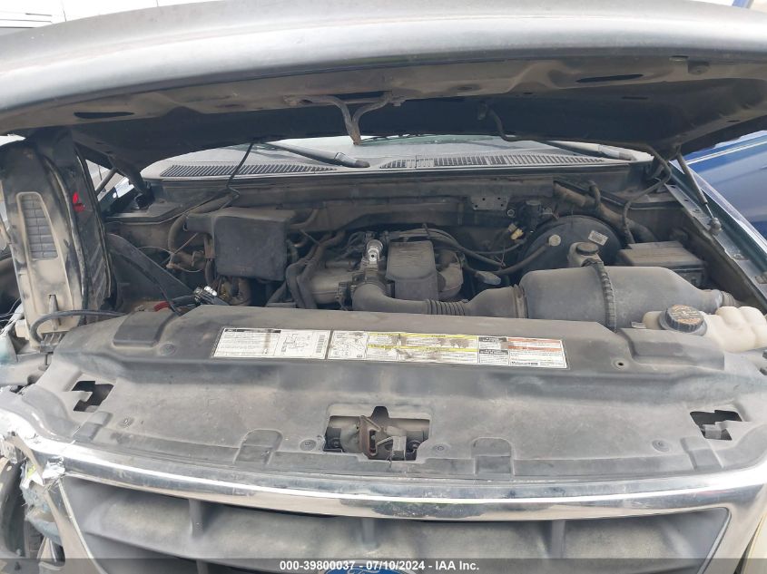 1997 Ford F-150 Standard/Xl/Xlt VIN: 1FTDX1729VKB46581 Lot: 39800037