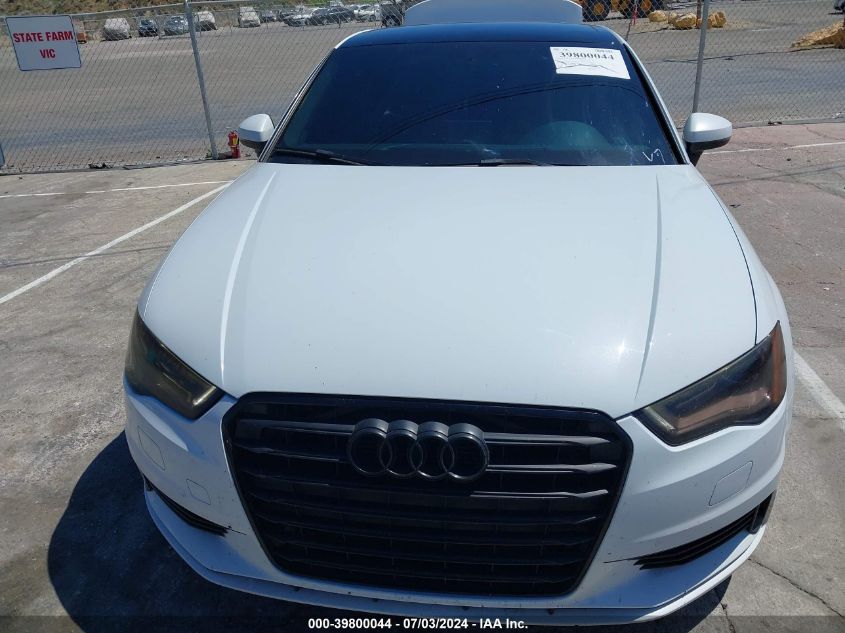 2015 AUDI A3 2.0 TDI PREMIUM - WAUCJGFF9F1046683