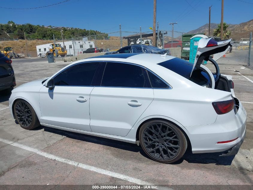 2015 AUDI A3 2.0 TDI PREMIUM - WAUCJGFF9F1046683