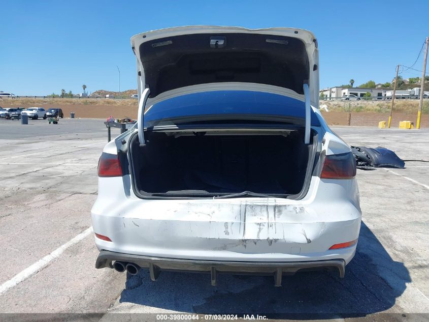 2015 AUDI A3 2.0 TDI PREMIUM - WAUCJGFF9F1046683