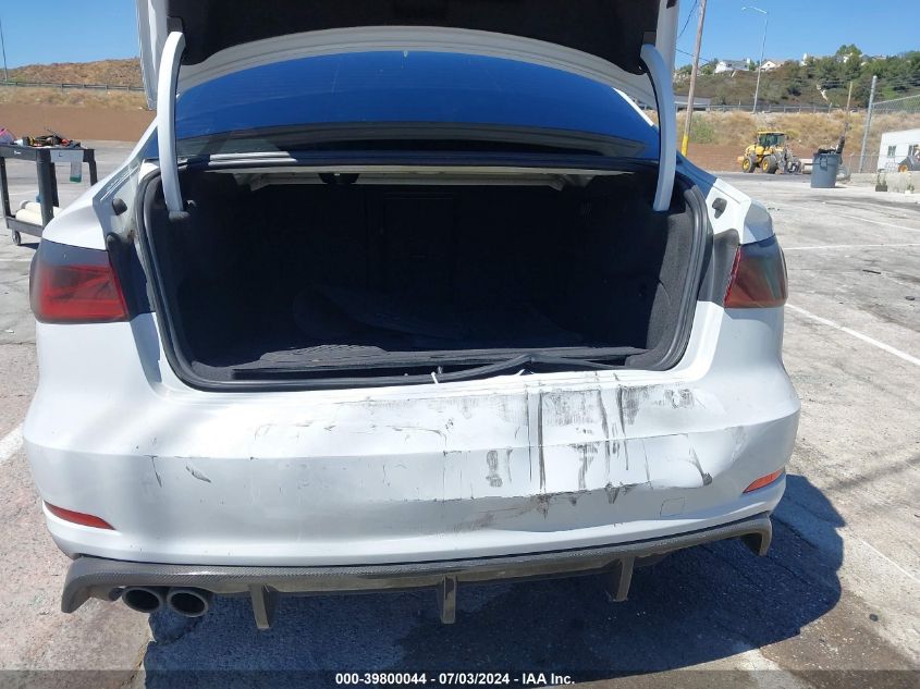 2015 AUDI A3 2.0 TDI PREMIUM - WAUCJGFF9F1046683