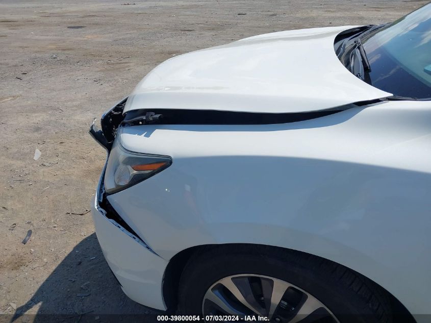 2016 Acura Mdx Technology Acurawatch Plus Packages/Technology Package VIN: 5FRYD4H4XGB042370 Lot: 39800054