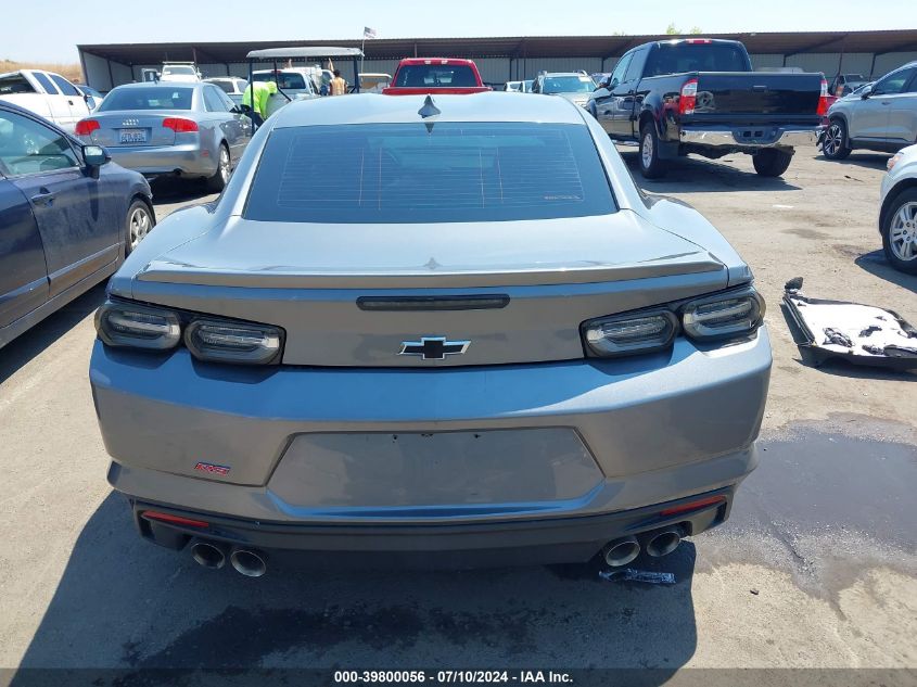 2020 Chevrolet Camaro Rwd 2Lt VIN: 1G1FD1RS4L0103430 Lot: 39800056