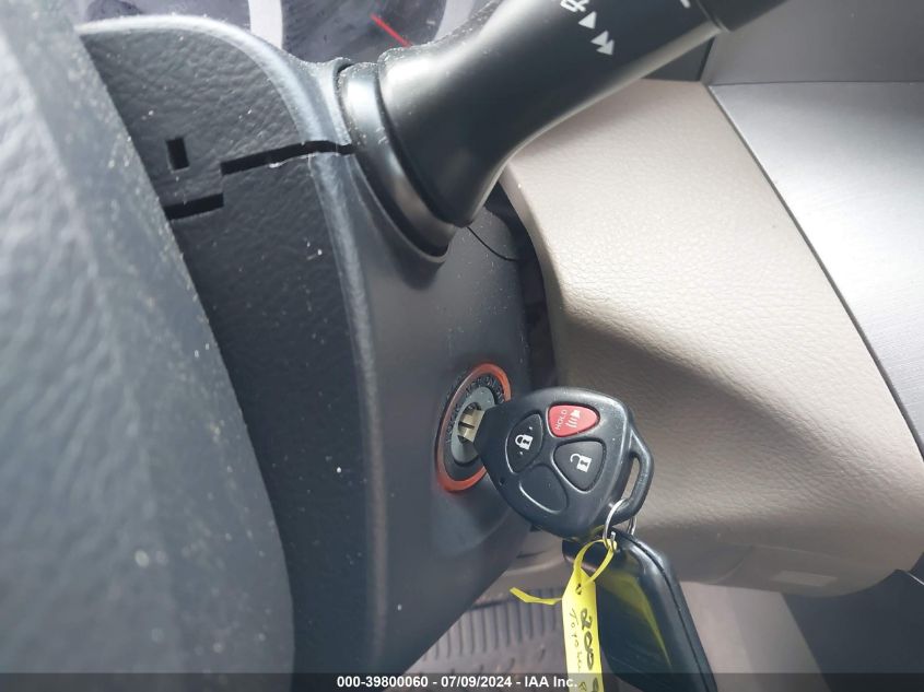 2008 Toyota Rav4 VIN: JTMBD33VX85166563 Lot: 39800060