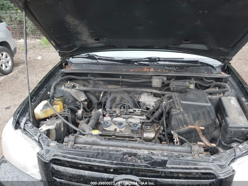 2007 Toyota Highlander V6 VIN: JTEDP21AX70140417 Lot: 39800072