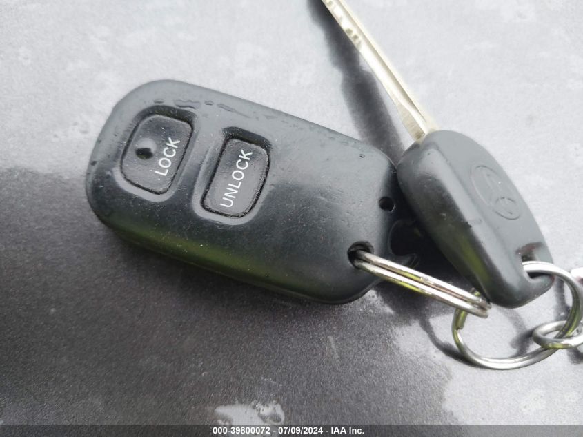 2007 Toyota Highlander V6 VIN: JTEDP21AX70140417 Lot: 39800072