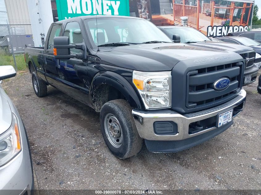 2016 Ford F350 Super Duty VIN: 1FT8W3B61GED02933 Lot: 39800078