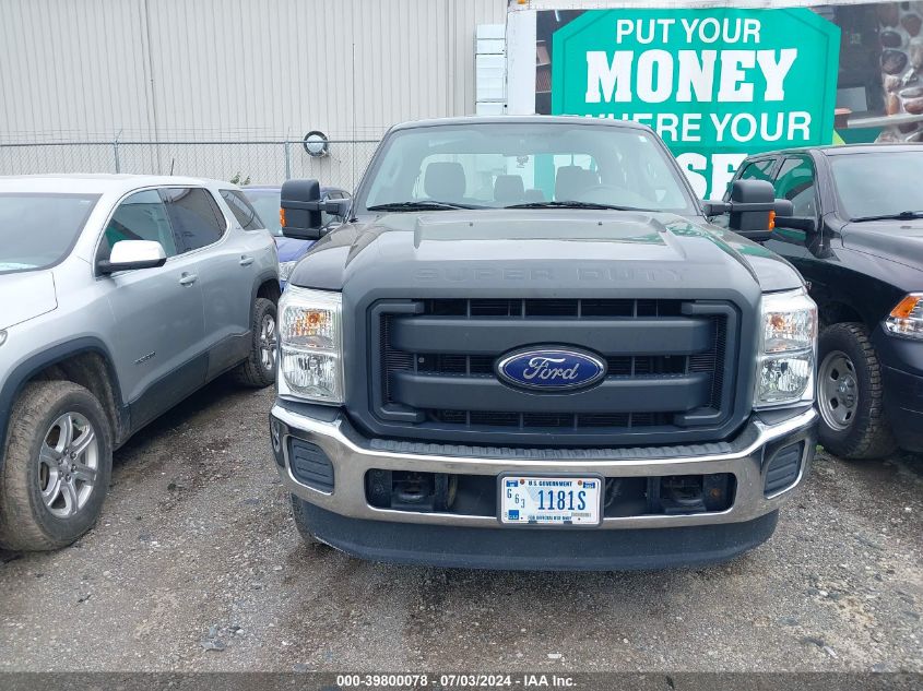 2016 Ford F350 Super Duty VIN: 1FT8W3B61GED02933 Lot: 39800078