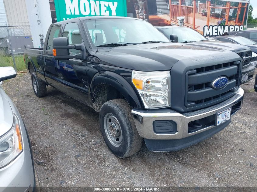 2016 Ford F350 Super Duty VIN: 1FT8W3B61GED02933 Lot: 39800078