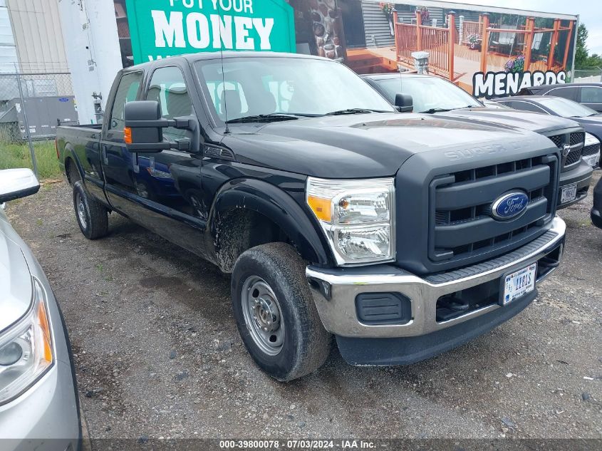 2016 Ford F350 Super Duty VIN: 1FT8W3B61GED02933 Lot: 39800078