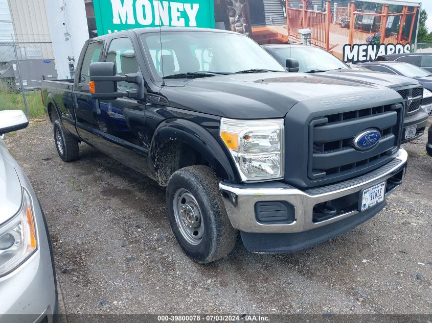 2016 Ford F350 Super Duty VIN: 1FT8W3B61GED02933 Lot: 39800078