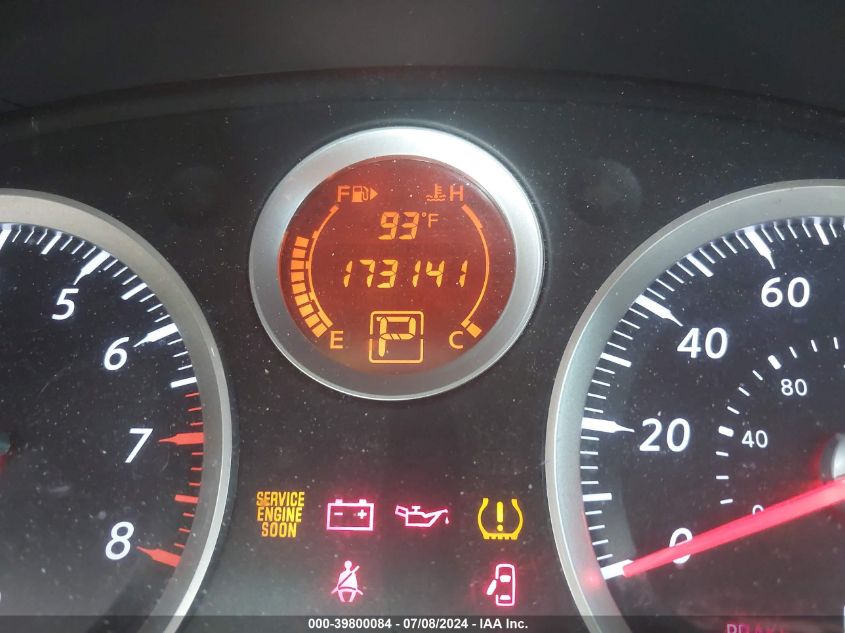 2011 Nissan Sentra 2.0S VIN: 3N1AB6AP3BL703159 Lot: 39800084