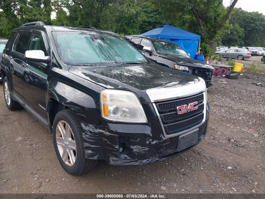 2012 GMC Terrain Slt-1 VIN: 2GKALUEK9C6308684 Lot: 39800088