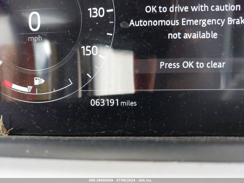 2020 Land Rover Range Rover Velar P250 R-Dynamic S VIN: SALYK2EX6LA291044 Lot: 39800089