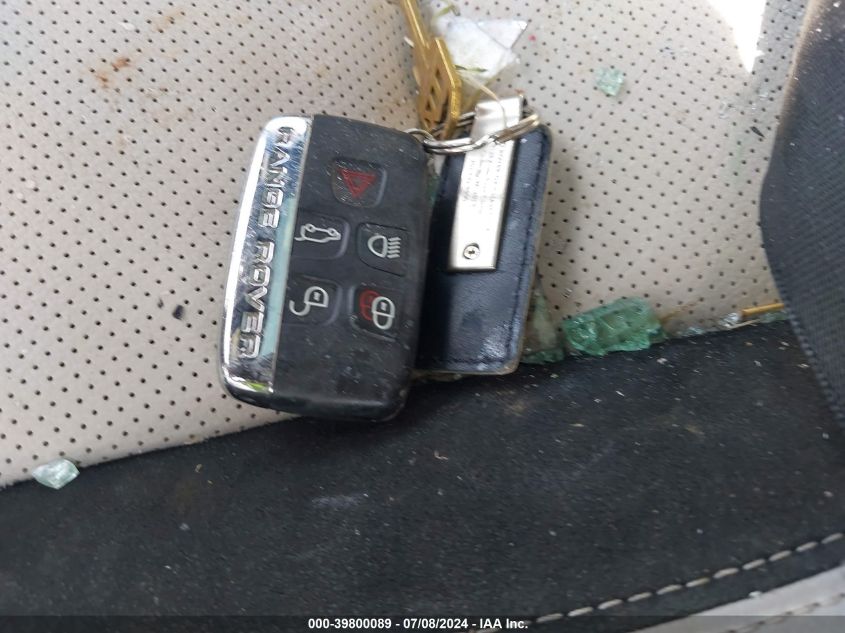 2020 Land Rover Range Rover Velar P250 R-Dynamic S VIN: SALYK2EX6LA291044 Lot: 39800089