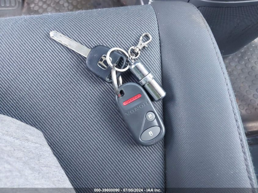 2003 Honda Element Ex VIN: 5J6YH28693L030918 Lot: 39800090