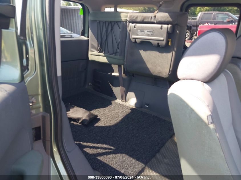 2003 Honda Element Ex VIN: 5J6YH28693L030918 Lot: 39800090