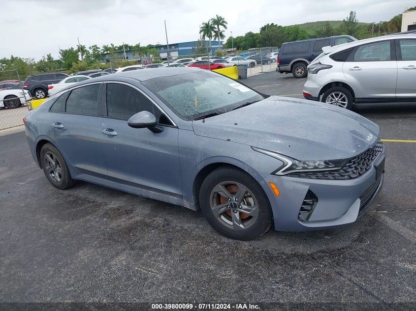 2023 Kia K5 Lxs VIN: 5XXG14J20PG196551 Lot: 39800099