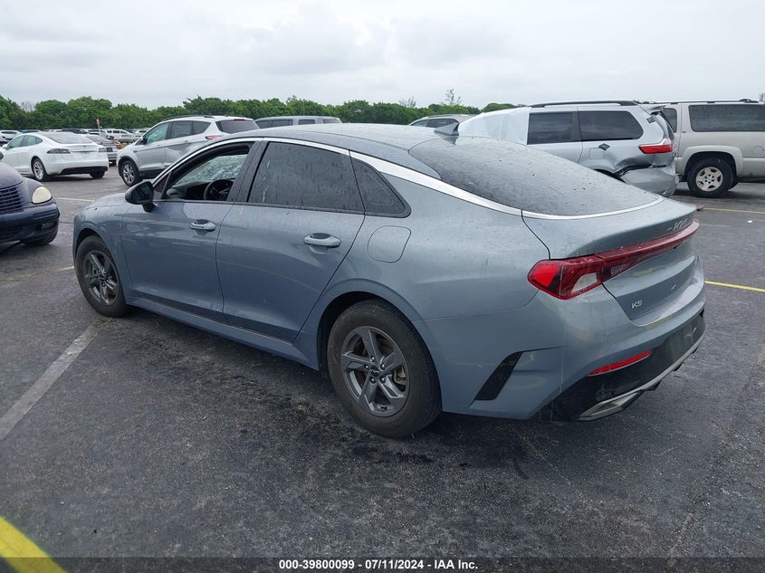 2023 Kia K5 Lxs VIN: 5XXG14J20PG196551 Lot: 39800099