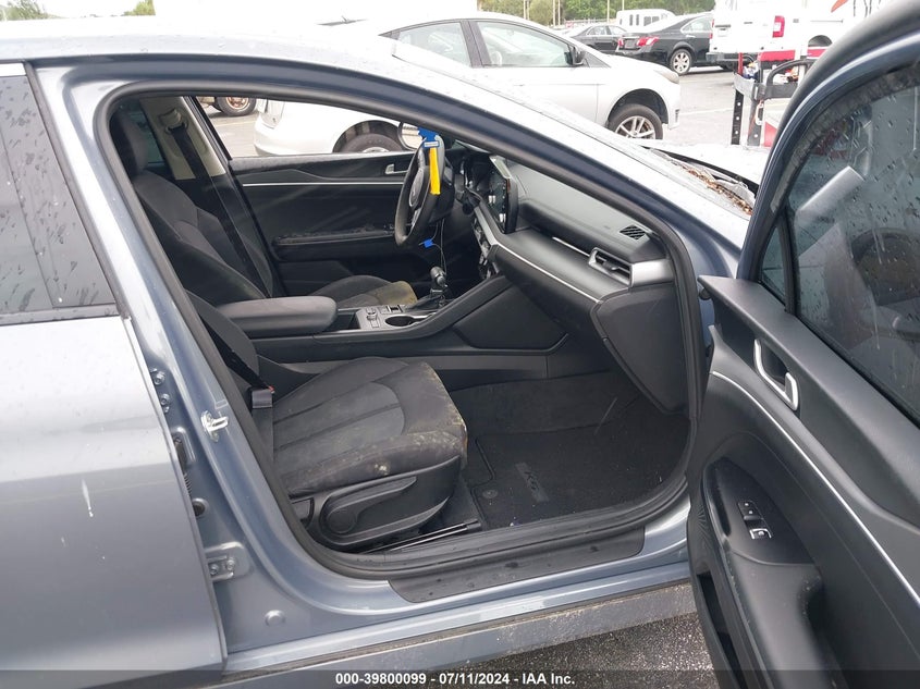 2023 Kia K5 Lxs VIN: 5XXG14J20PG196551 Lot: 39800099