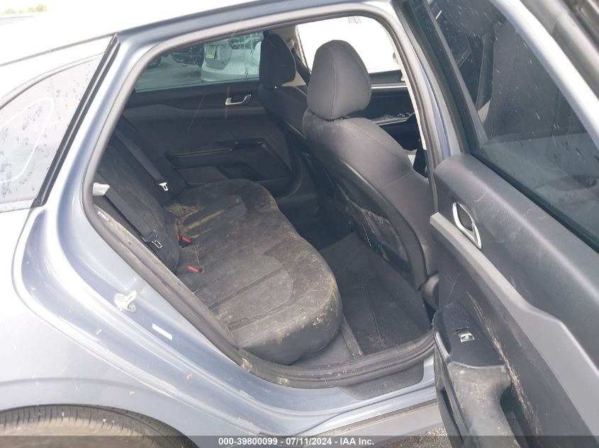 2023 Kia K5 Lxs VIN: 5XXG14J20PG196551 Lot: 39800099