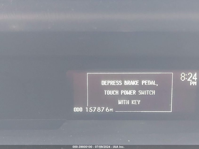 2010 Toyota Prius Ii VIN: JTDKN3DU4A0183705 Lot: 39800100