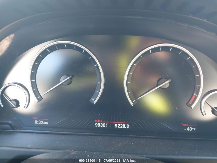 2017 BMW X5 xDrive35I VIN: 5UXKR0C37H0V76876 Lot: 39800115