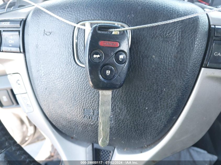 2011 Honda Accord 3.5 Ex-L VIN: 1HGCS2B87BA002543 Lot: 39800117