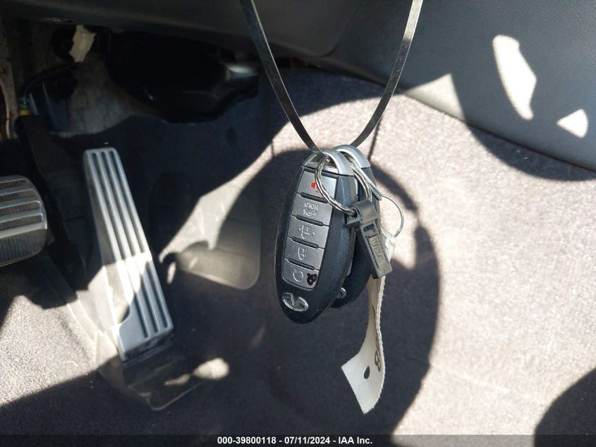 2017 Infiniti Q60 3.0T Sport VIN: JN1EV7EL5HM553530 Lot: 39800118