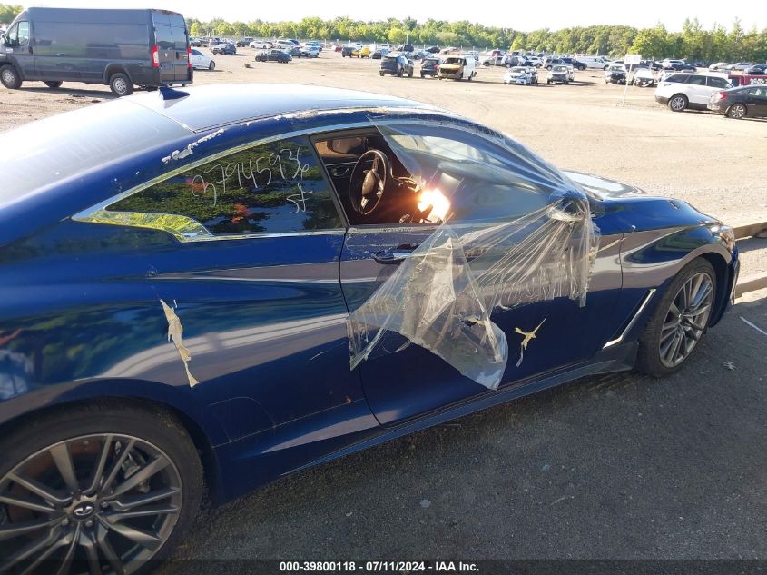 2017 Infiniti Q60 3.0T Sport VIN: JN1EV7EL5HM553530 Lot: 39800118