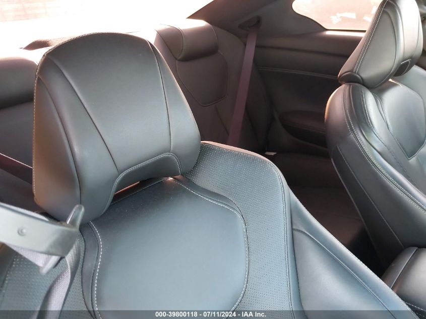 2017 Infiniti Q60 3.0T Sport VIN: JN1EV7EL5HM553530 Lot: 39800118