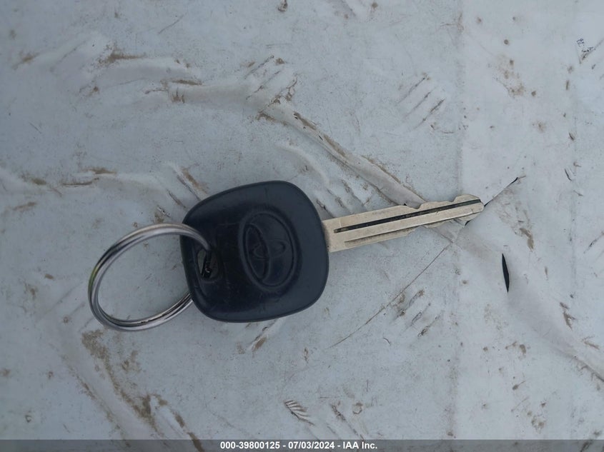 2007 Toyota Sienna Le VIN: 5TDZK23C97S051328 Lot: 39800125