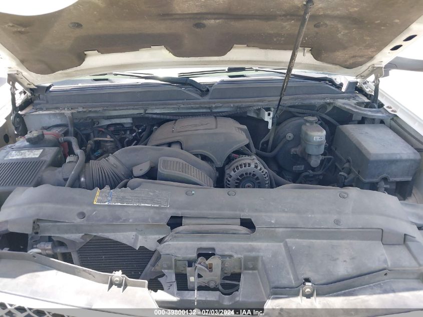 2009 Chevrolet Tahoe Ltz VIN: 1GNFC33009R175055 Lot: 39800132